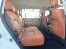 Nissan Patrol LE PLATINUM CITY NISSAN PATROL LE PLATINUM CITY 2022 GCC SINGLE OWNER WELL MAINTAINED IN MINT CONDITION
