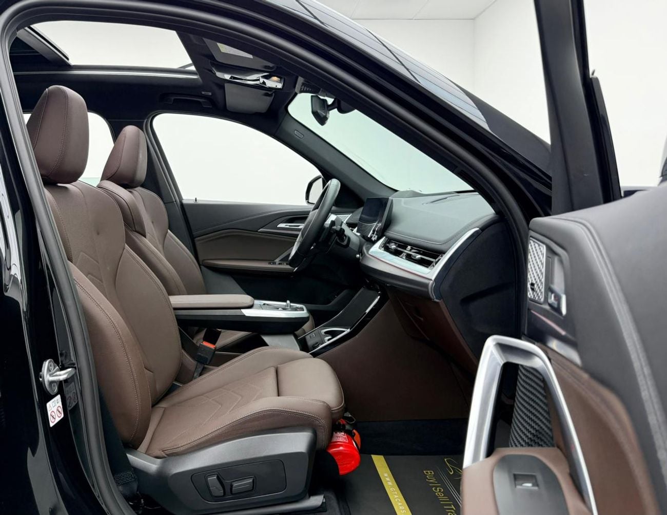 BMW X1 XDRIVE 20i M SPORT 2023 BMW X1 xDrive20i M-Sport, 2028 BMW Warranty + Service Pack, Full BMW Service History, GCC