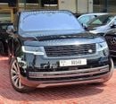 Land Rover Range Rover HSE P530 Agency Warranty 2022 GCC