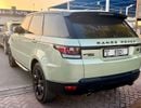 Land Rover Range Rover Sport HSE