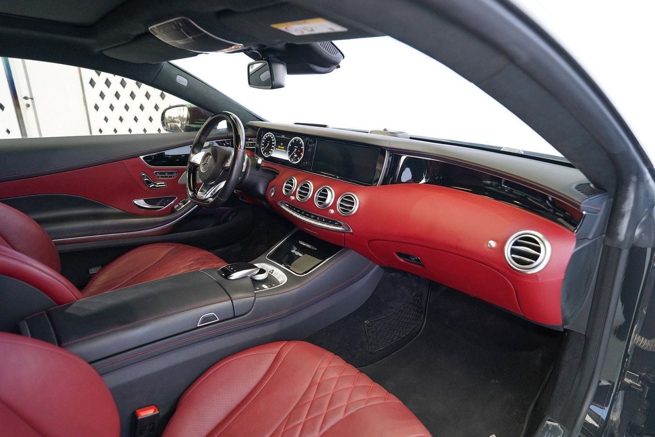 Mercedes Benz S550 STANDARD