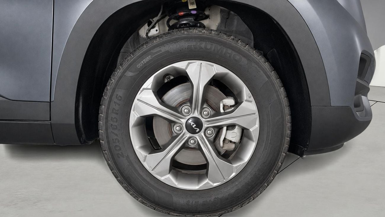 Kia Seltos LX 2023 | AED 766/Month | 0 DP | 30 Day Return | Warranty