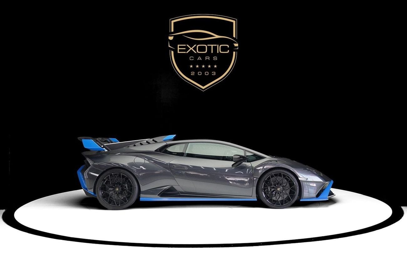 Lamborghini Huracan STO