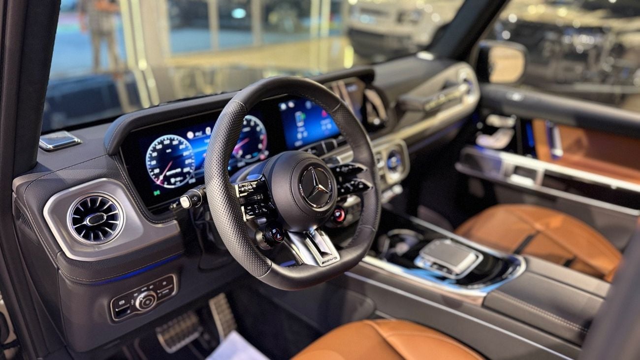 Mercedes Benz G63 AMG STANDARD