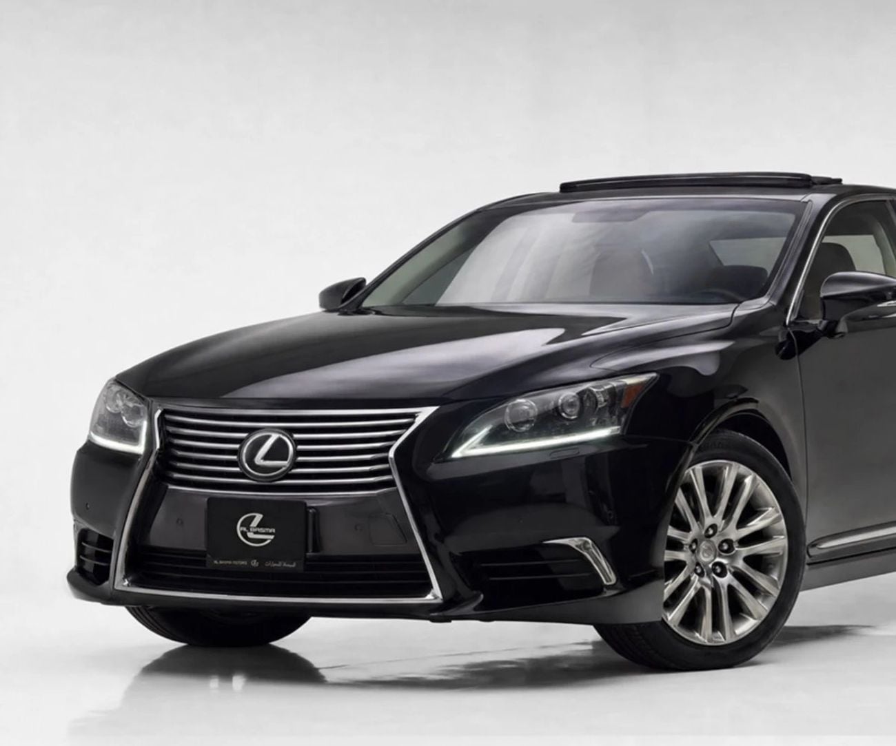 Lexus LS460 4.6