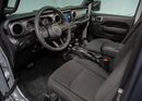 Jeep Wrangler SPORT 0% Down Payment Available • FDSH • Service Contract + Warranty until • GCC