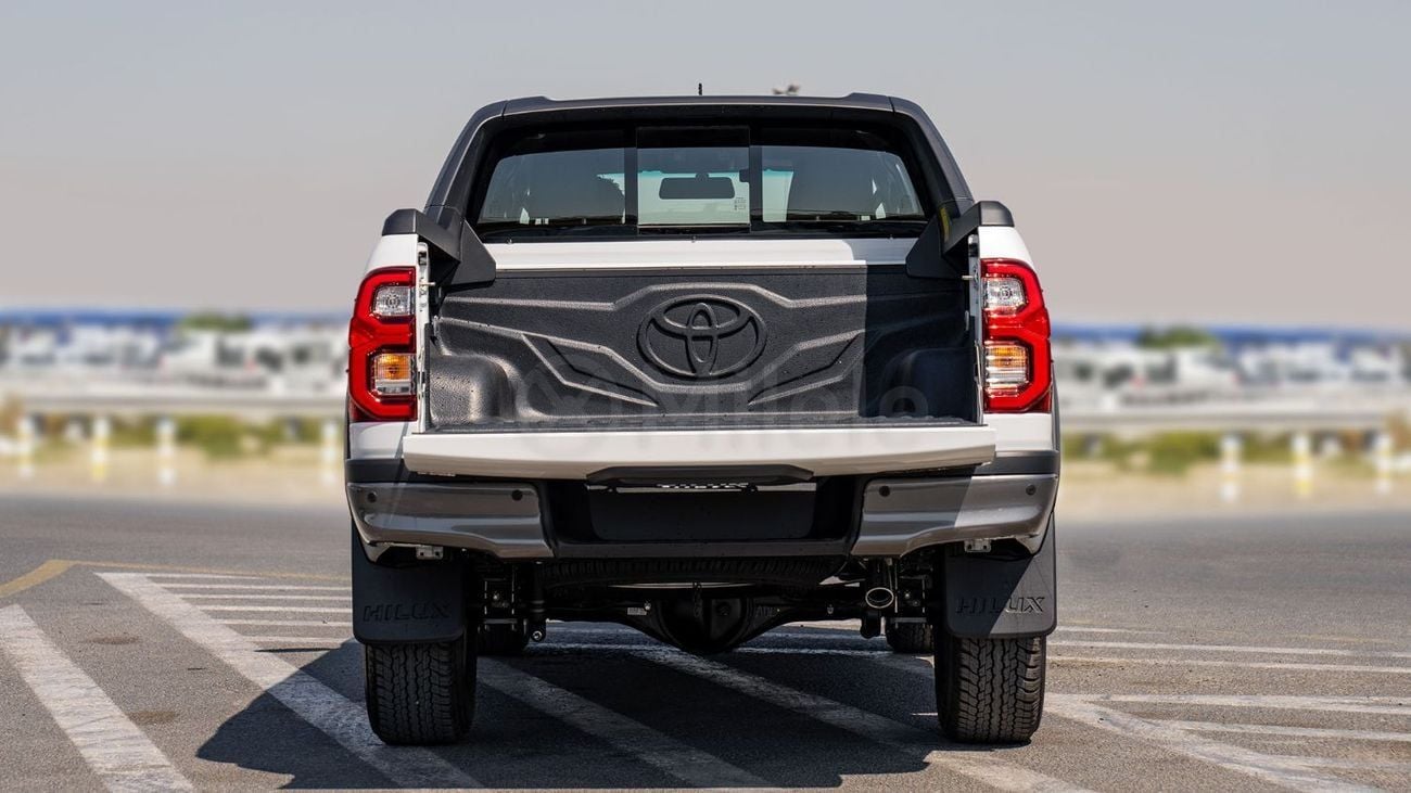 تويوتا هيلوكس ADVENTURE | 2-YEAR WARRANTY + SERVICE AVAILABLE | IN-HOUSE FINANCING | 0% DOWNPAYMEN