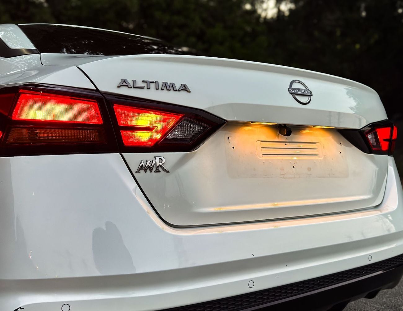 Nissan Altima S Nissan Altima 2023 | 2.5L V4 | GCC Specs | Accident-Free | Excellent Condition | AED 1058/Month