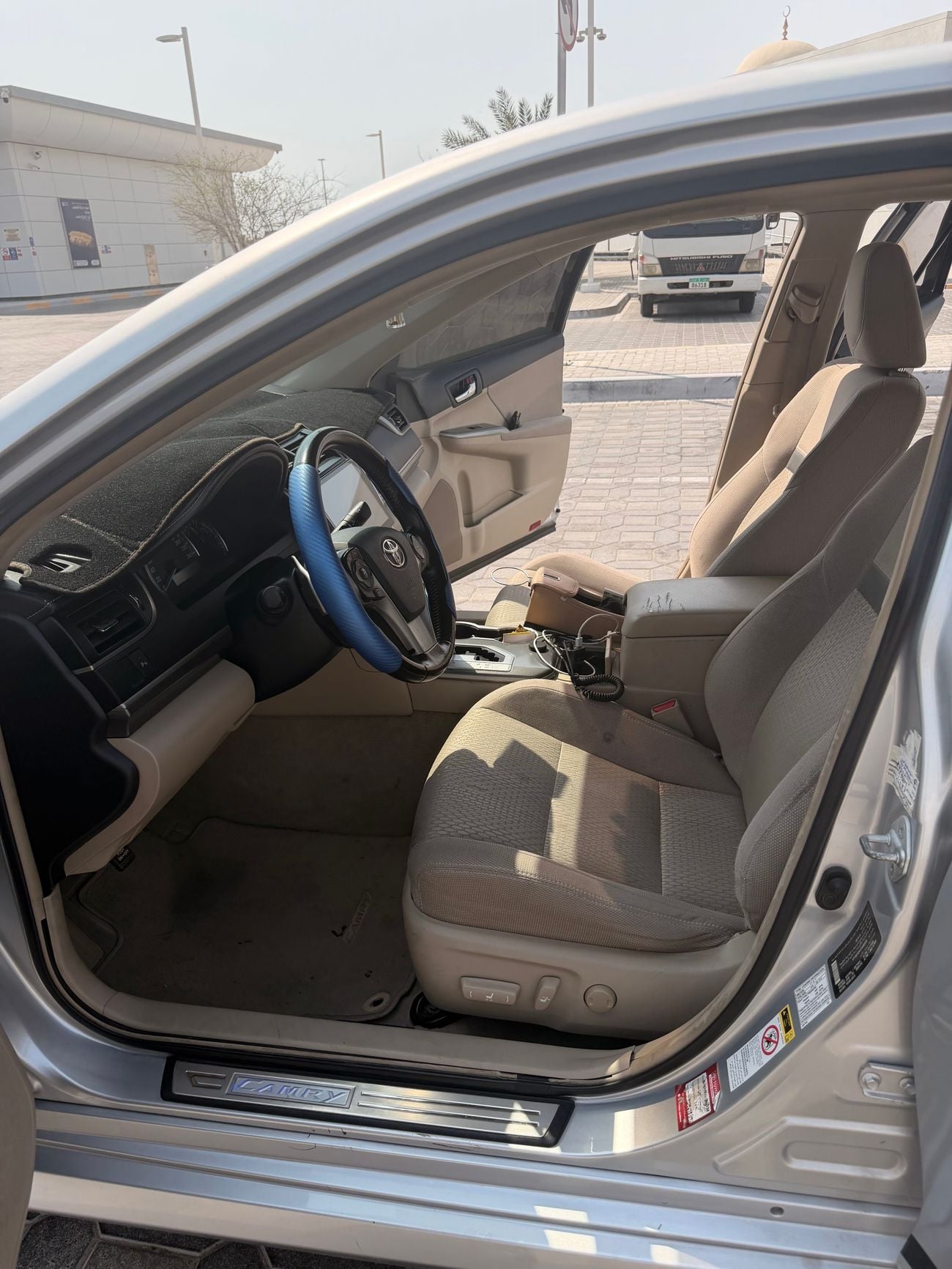 Toyota Camry RZ