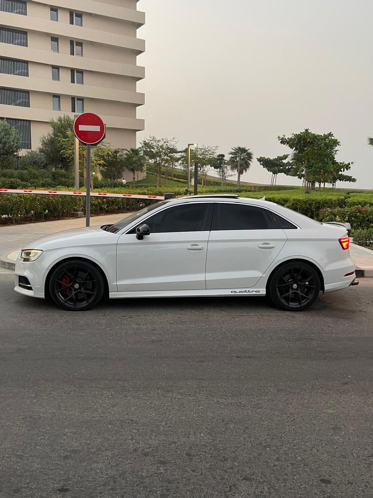 أودي S3 STANDARD