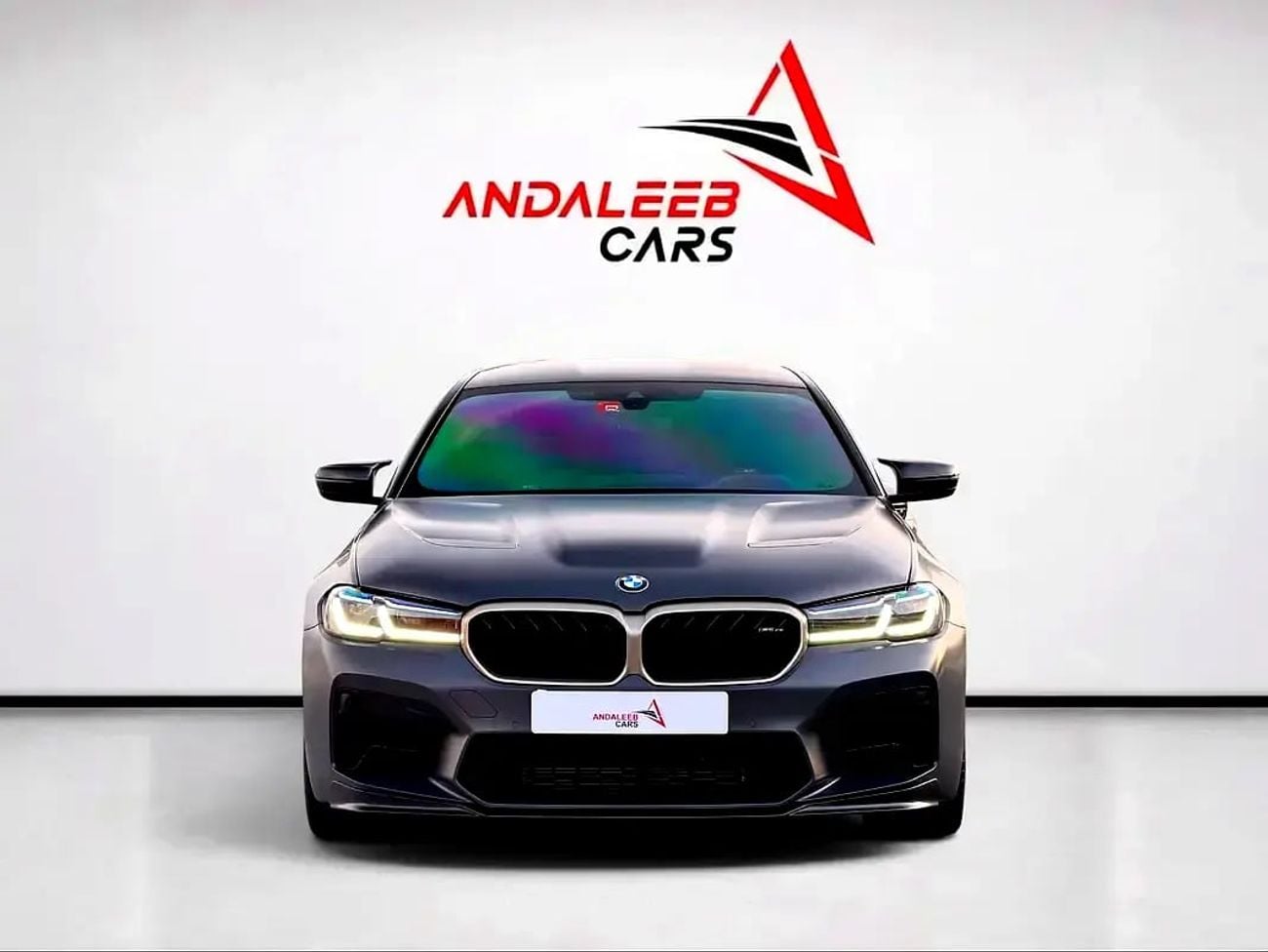 BMW M5 CS | LIMITED PRODUCTION | FULL AGMC SERVICE HISTORY | GCC
