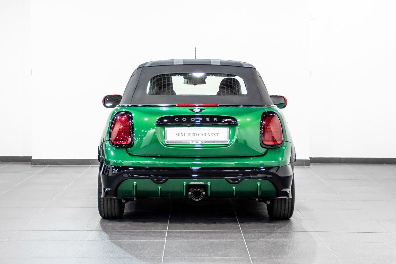 Mini Cooper S