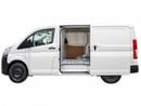 تويوتا هاياس GL ECTAV0108 - 2026 Toyota Hiace Low Roof Blk Bumper - 3.5L Ptr At – Lift Door