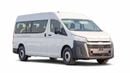 Toyota Hiace GL Toyota Hiace DX High Roof | 3.5L | Automatic Transmission | 13 Seater