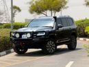 Toyota Land Cruiser GXR 2022 | 3.3L DIESEL | AT | RHD | OFF-ROAD MODIFIED | ARB BULL BAR WITH HEAVY FOCUSED LED LIGHTS | AIR
