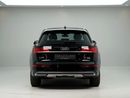 Audi Q5 45 TFSI | GCC Specs | S-line | AWD | Clean Condition