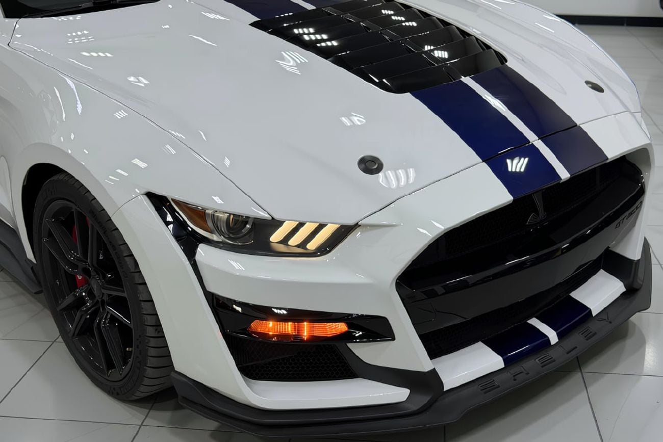 Ford Mustang SHELBY GT500