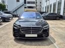مرسيدس بنز S 500 4MATIC L
