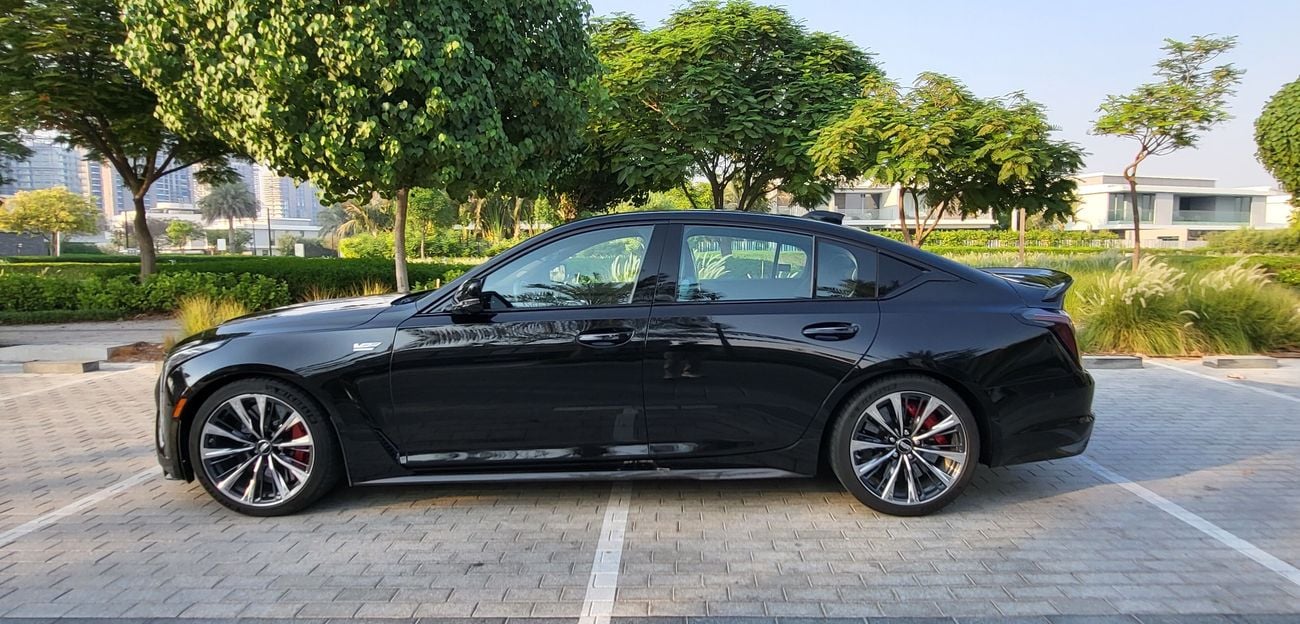 Cadillac CT5 V-SERIES BLACKWING