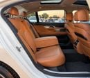 BMW 740Li PURE EXCELLENCE