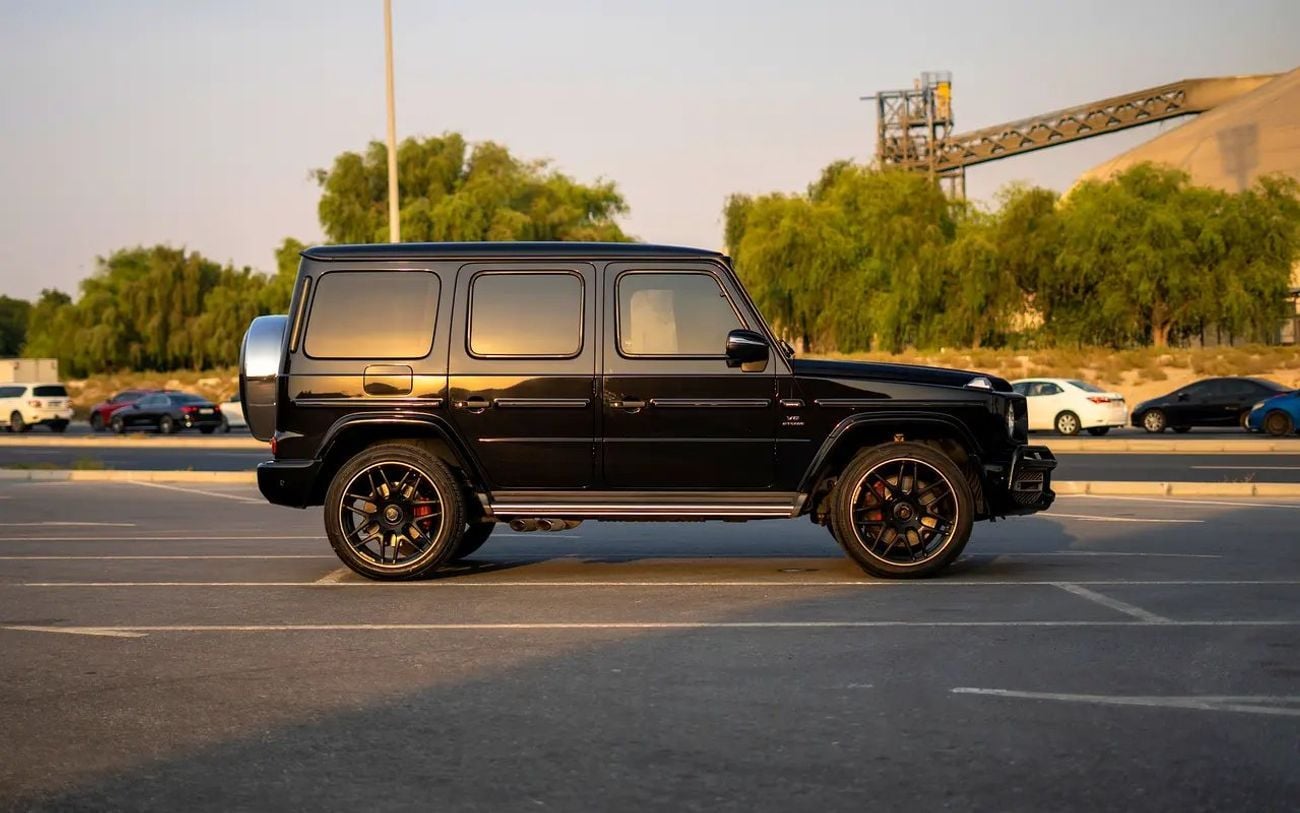Mercedes Benz G63 AMG STANDARD G 63 AMG | European Specs | Pristine Condition