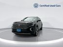 فولكس واجن تيرامونت COMFORTLINE Teramont 2.0L (Facelift 2) | Next-Gen Infotainment & Family Luxury | 34,100 AED SAVINGS
