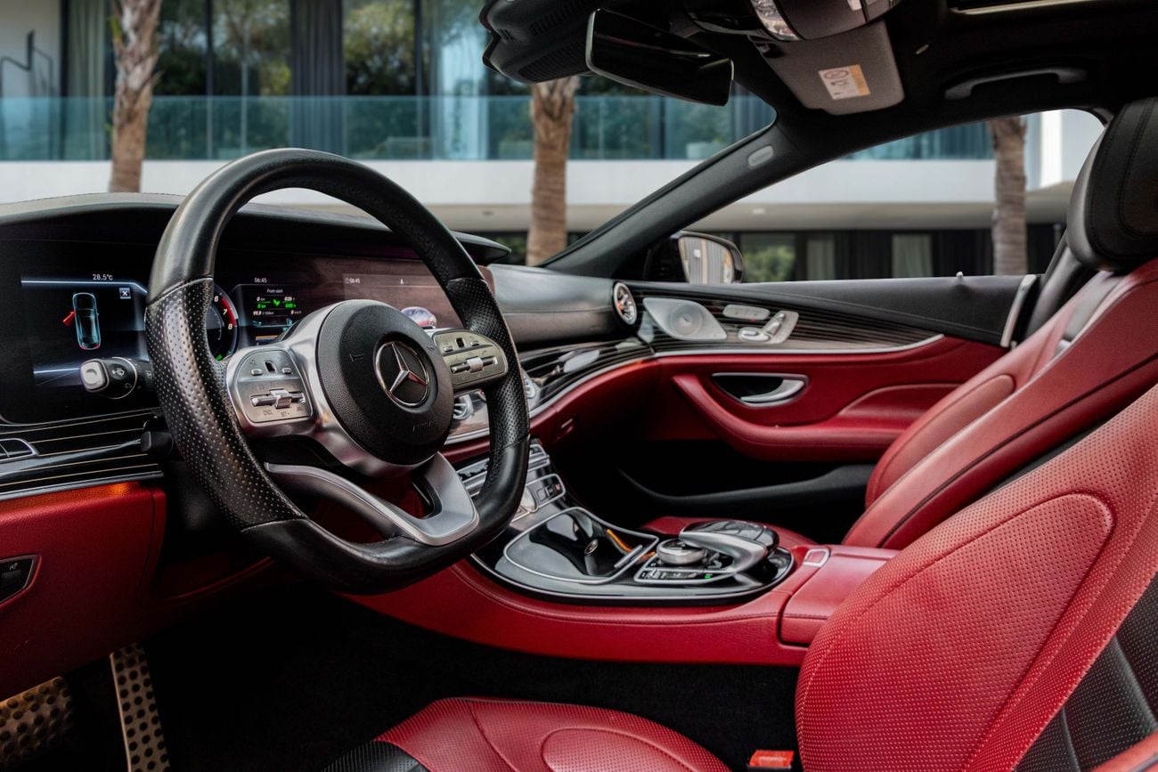 مرسيدس بنز CLS 350 CLS 350 AMG | 2,448 P.M | 0% Downpayment | GARGASH WARRANTY!!