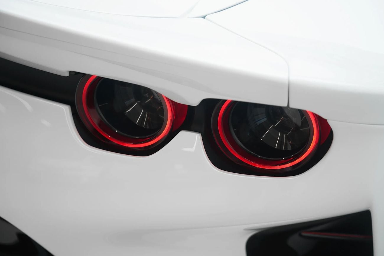Ferrari 812 COMPETIZIONE