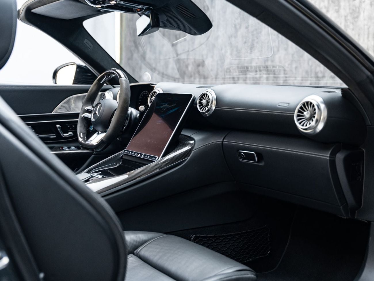 Mercedes Benz SL55 AMG 4MATIC+