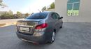Mitsubishi Attrage GLX