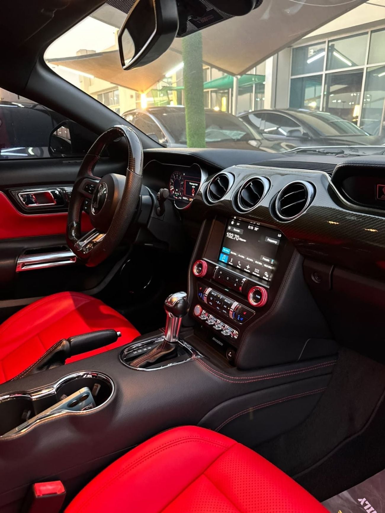 Ford Mustang GT PREMIUM