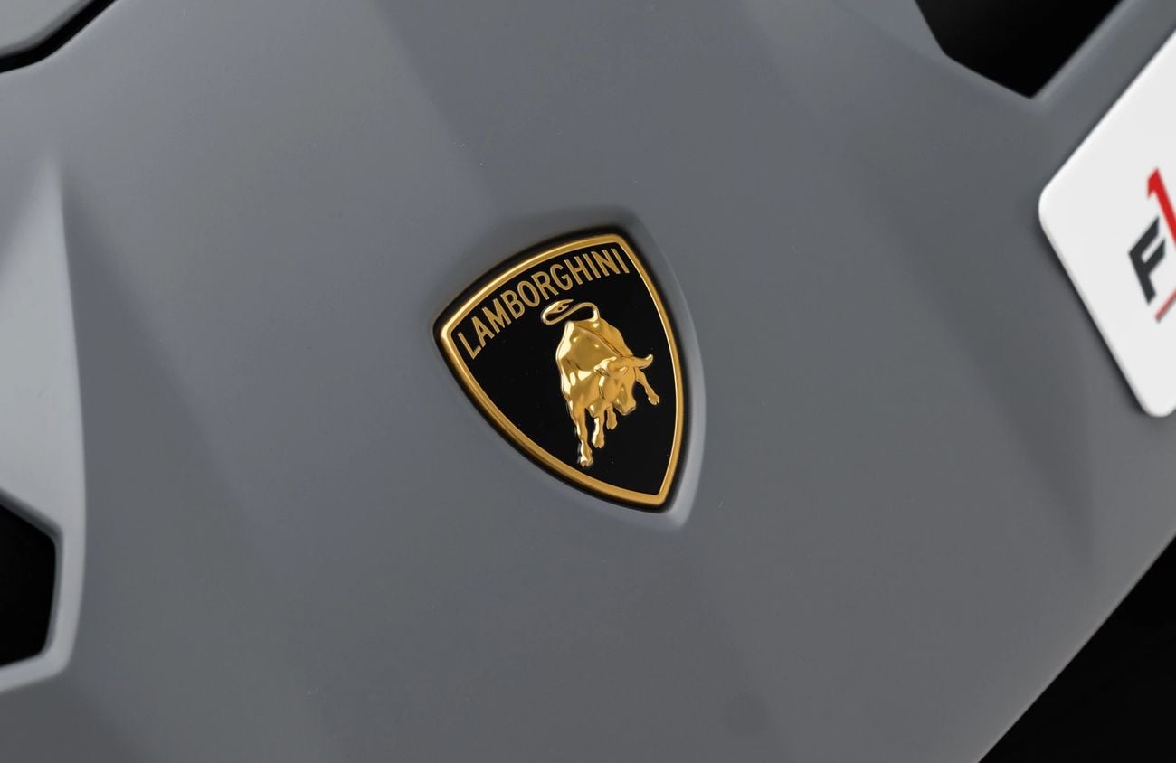 Lamborghini Aventador 6.5L V12 Naturally Aspirated Engine