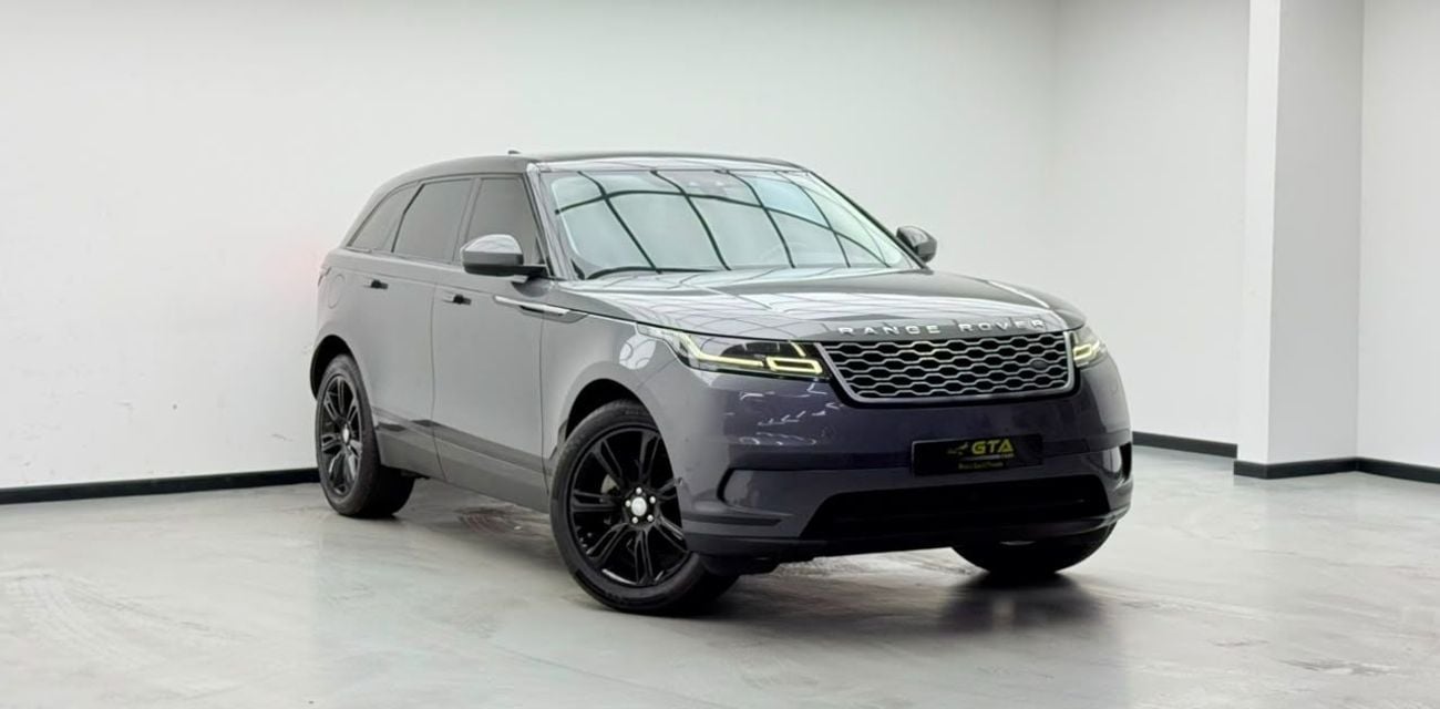 Land Rover Range Rover Velar R-DYNAMIC SE 2018 Range Rover Velar P380 SE, Full Service History, Fully Loaded, Excellent Condition, GCC
