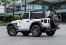جيب رانجلر SPORT Wrangler Sport 2DR | 2,448 P.M | 0% Downpayment | WARRANTY