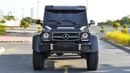 Mercedes Benz G63 AMG 6X6 Mercedes-Benz G-Class 2018