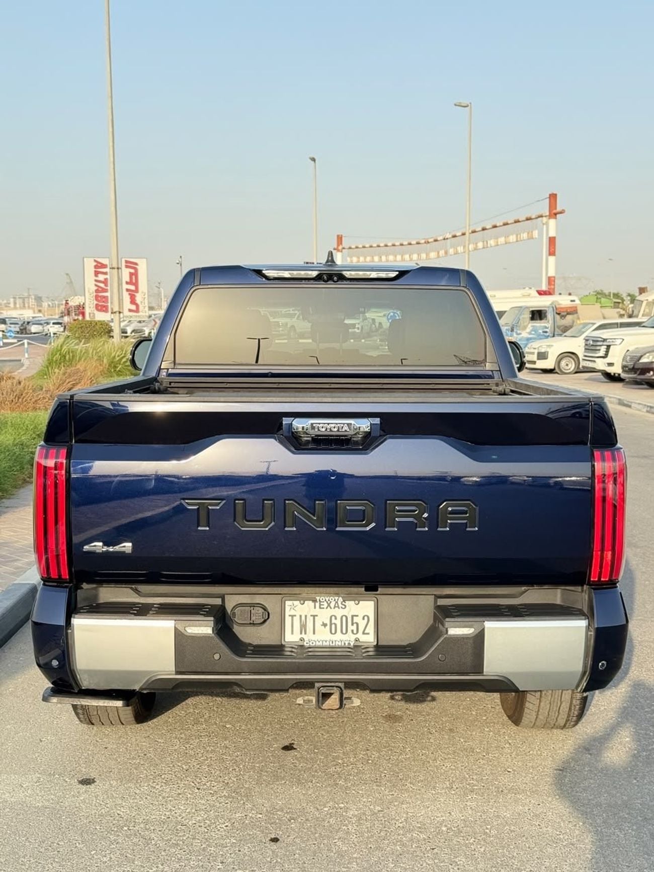 Toyota Tundra iforcemax Hybrid limited