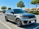 Land Rover Range Rover Sport SE RHD