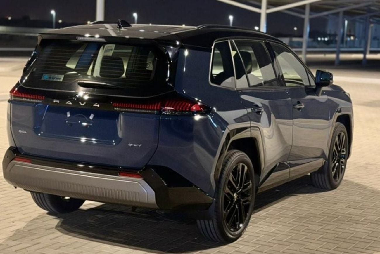 Toyota RAV4 VXR HEV LIMITED 2026