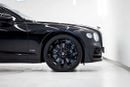 بنتلي فلاينج سبور W12 FLYNG SPUR | FULL OPTION | EXCELLENT CONDITION | FULL SERVICE | BLACK ADDITIONAL