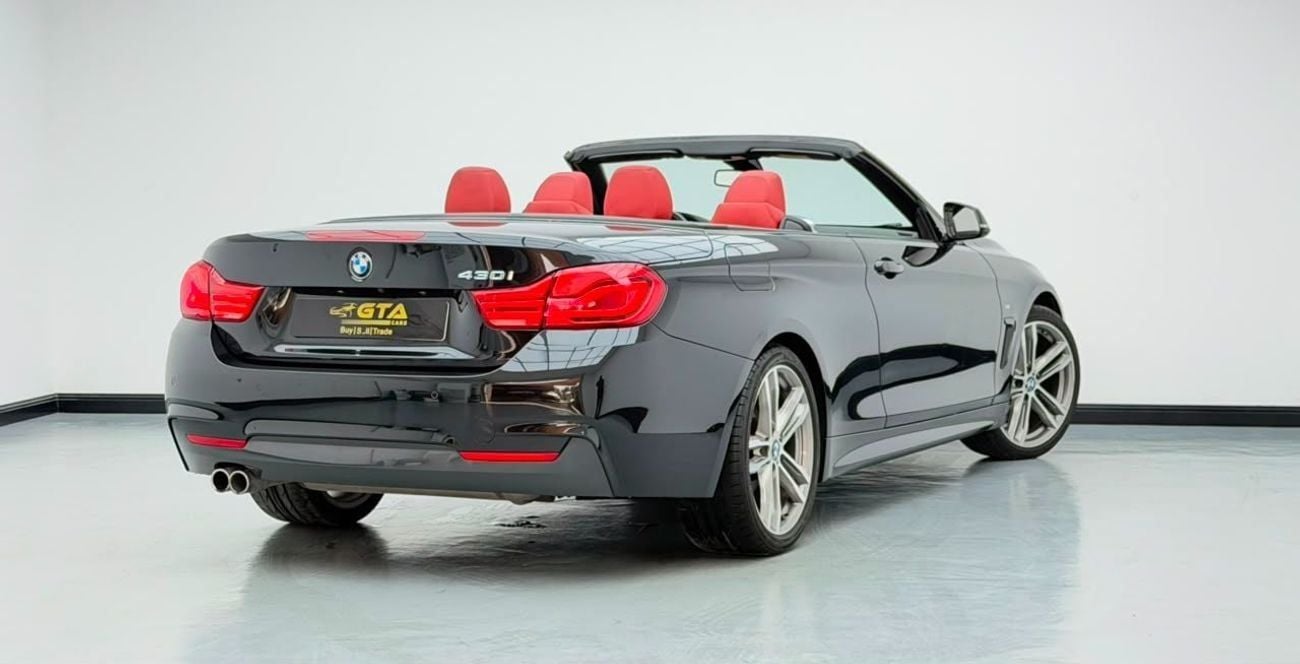 بي أم دبليو 430i M SPORT