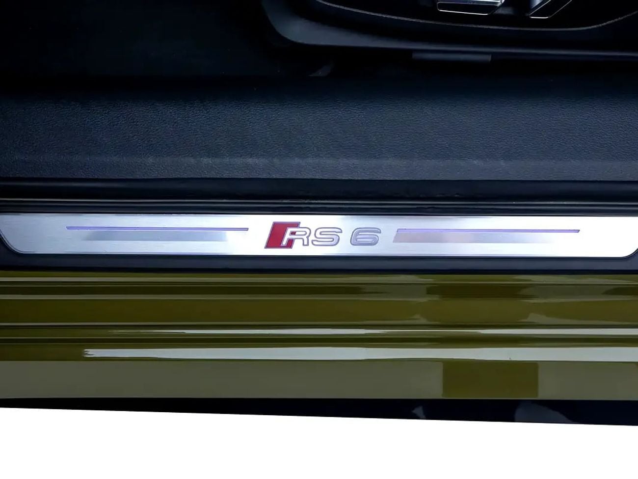 Audi RS6 GCC Spec | The Ultimate Everyday Performance