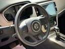أم جي RX5 COMFORT 1.5L 4 Cylinders GCC Low Mileage Perfect Condition