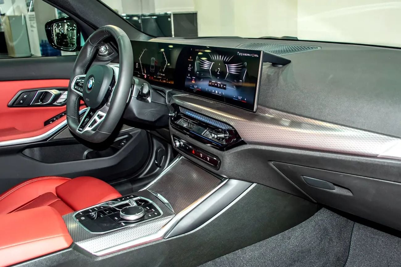 BMW 320i M SPORT 320i Luxury M Sport Package