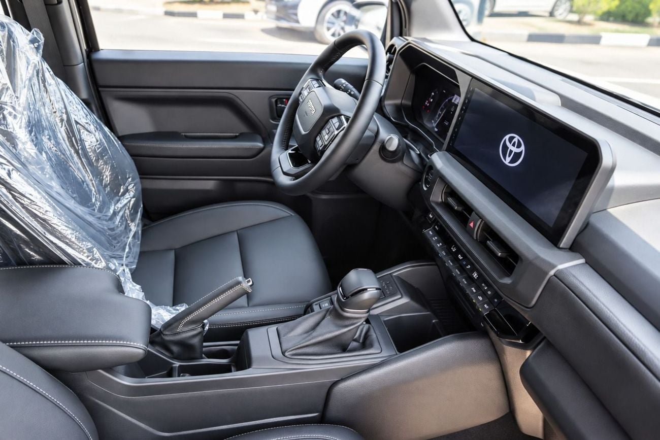 Toyota Prado VXR TOYOTA LANDCRUISER FJ 2027