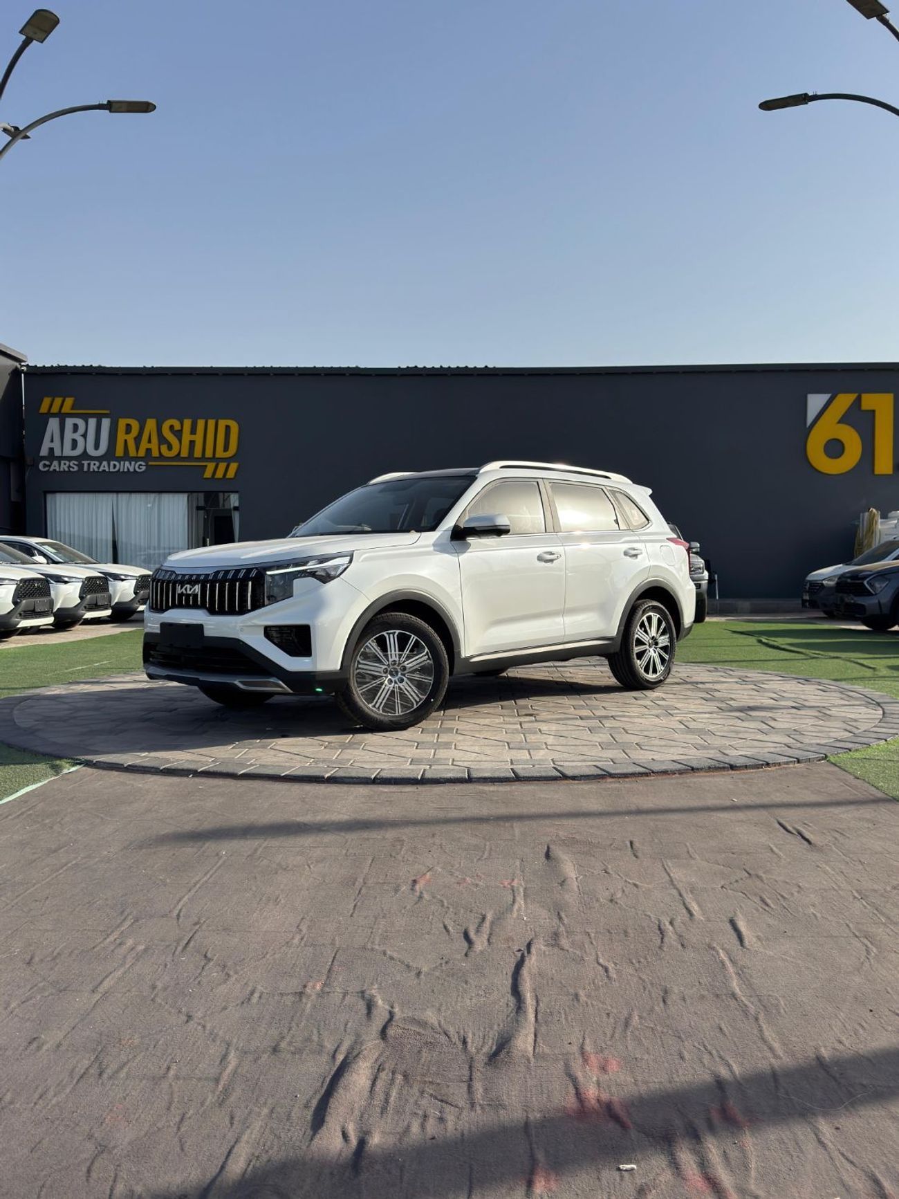 Kia Sportage DLX