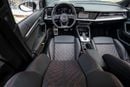 Audi S3 TFSI SPORTBACK Audi S3 2024 GCC | Agency Warranty | Service Contract