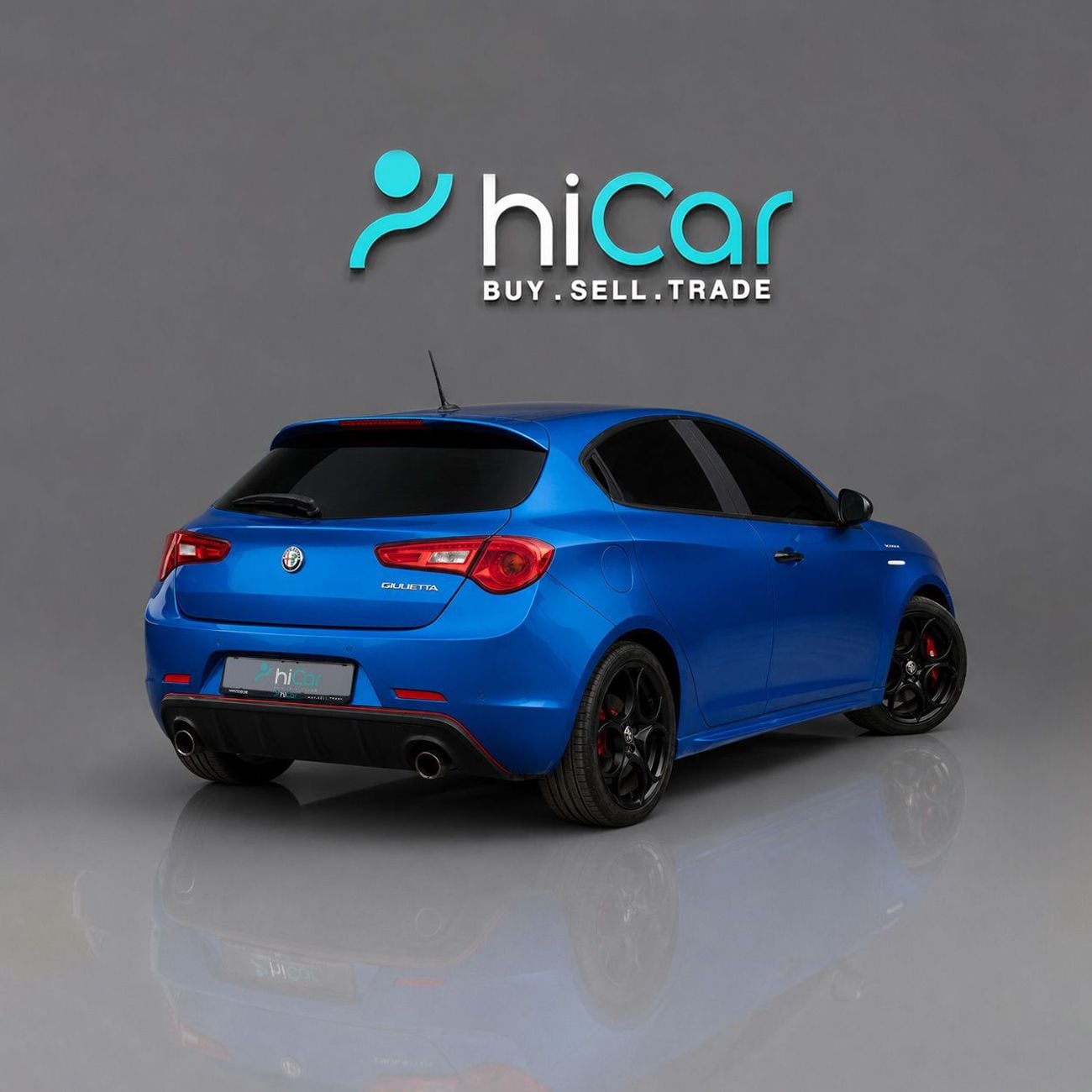 Alfa Romeo Giulietta Veloce AED 765 P.M • 0% Downpayment • Alfa Romeo Giulietta Veloce • 1 Year Warranty
