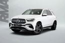 Mercedes Benz GLE450 4MATIC