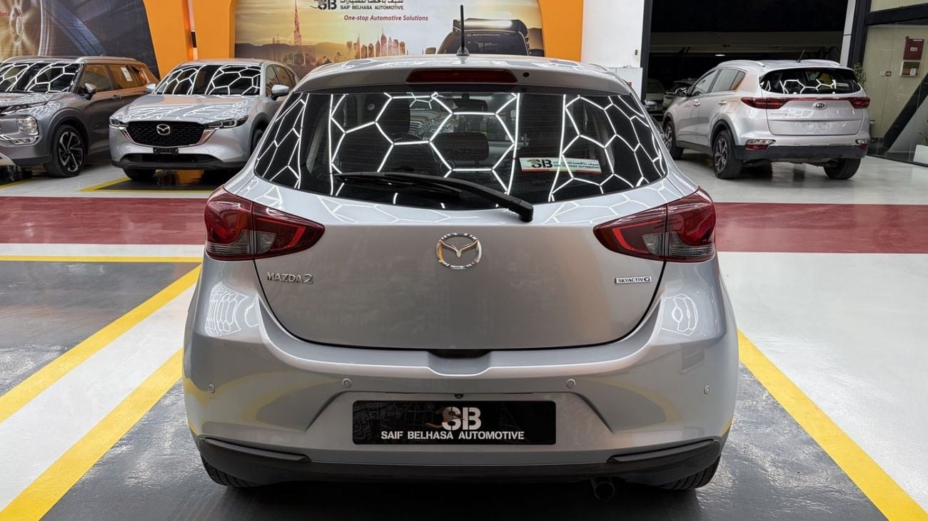 Mazda 2 NO CONVENIENCE FEES | UNDER WARRANTY | CERTIFIED PRE-OWNED | 0% DOWN PAYMENT
