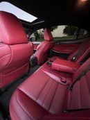 لكزس IS 350 F SPORT PLATINUM